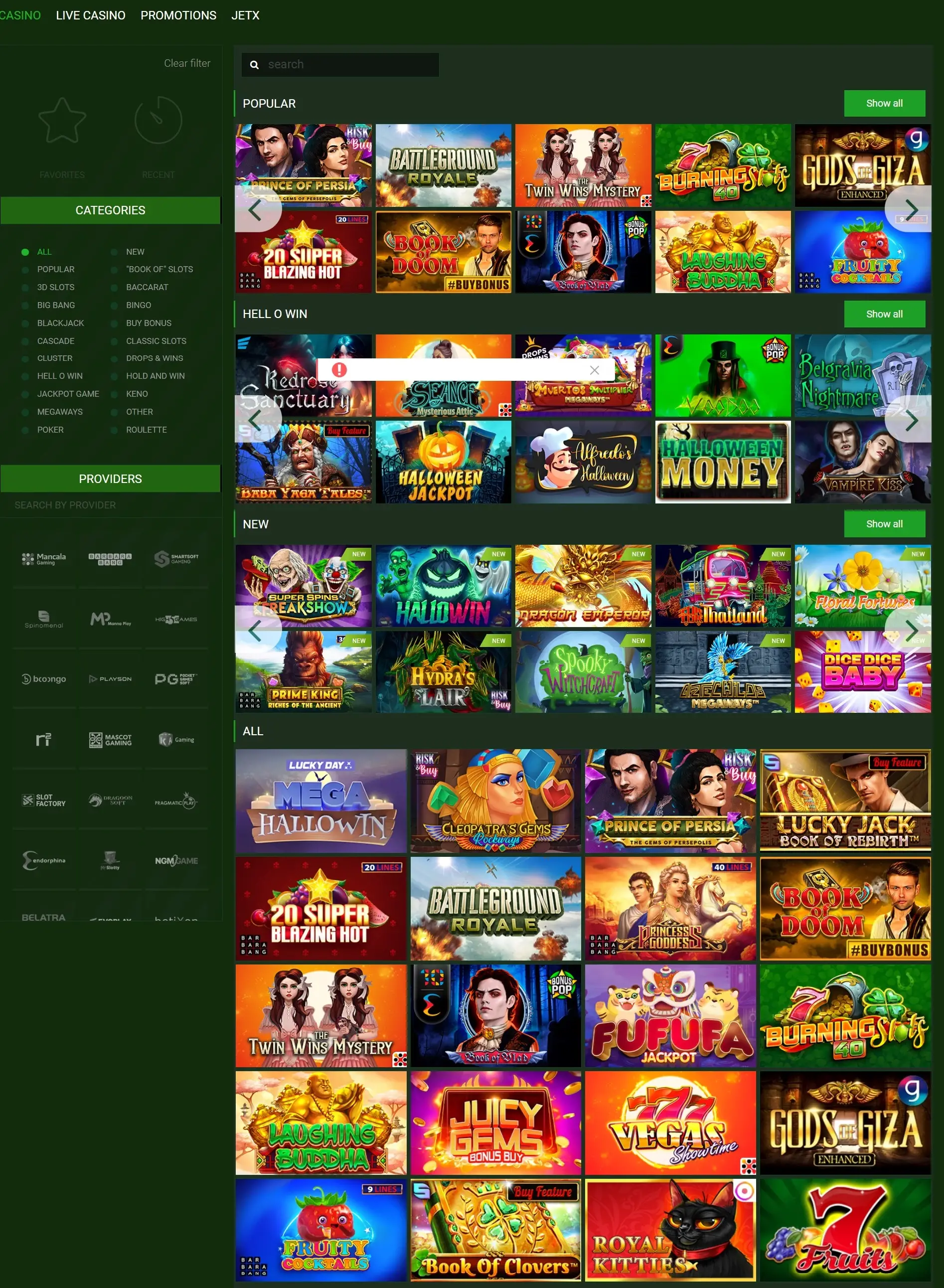 Linebet Online Casino in Bangladesh